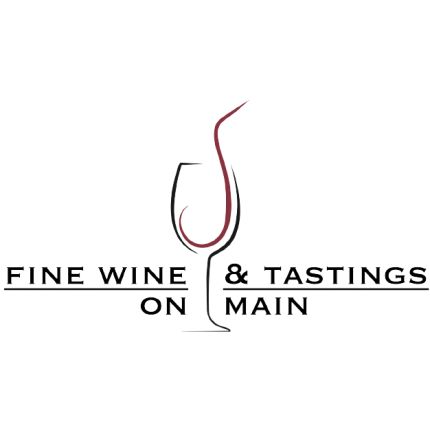 Logo da Fine Wine & Tastings on Main