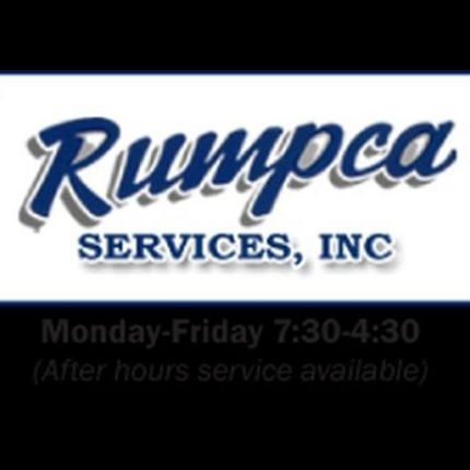 Logo fra Rumpca Services, Inc.