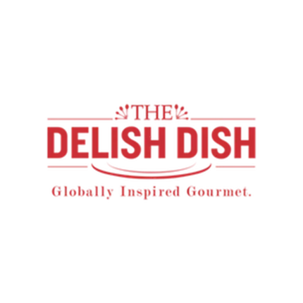 Logótipo de The Delish Dish Catering & Events