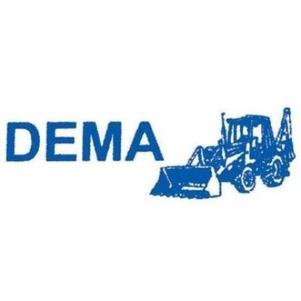 Logotyp från Dema