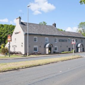 Coach and Horses Beefeater restaurant