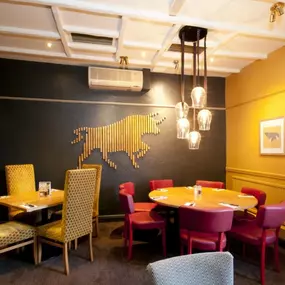 Coach and Horses Beefeater restaurant