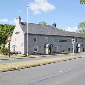 Coach and Horses Beefeater restaurant