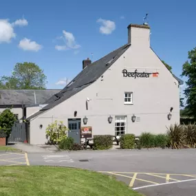 Coach and Horses Beefeater restaurant