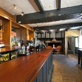 Coach and Horses Beefeater restaurant