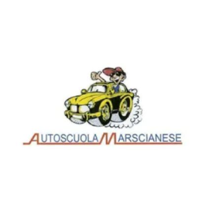 Logotyp från Autoscuola Marscianese