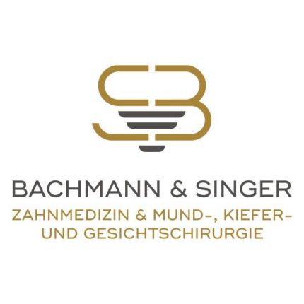 Logo von Zahnarztpraxis BACHMANN & SINGER Zahnmedizin & Mund-, Kiefer- und Gesichtschirurgie