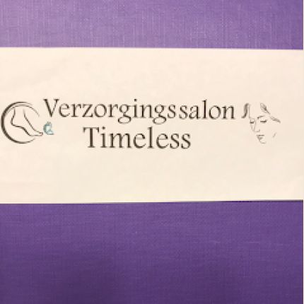 Logotipo de Verzorgingssalon Timeless