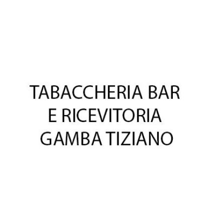 Logotyp från Tabaccheria Bar e Ricevitoria Gamba Tiziano
