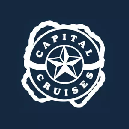 Logotyp från Capital Cruises