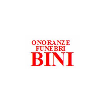 Logo van Bini Alessandro Onoranze Funebri