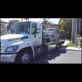 Bild von California Towing & Recovery