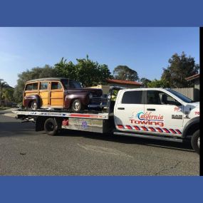 Bild von California Towing & Recovery