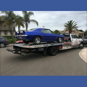 Bild von California Towing & Recovery