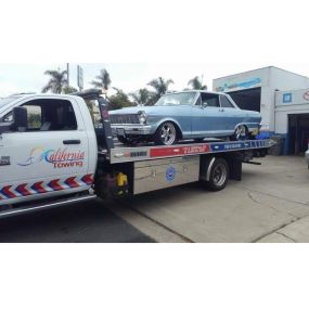 Bild von California Towing & Recovery