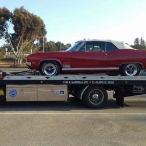 Bild von California Towing & Recovery