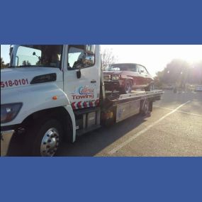 Bild von California Towing & Recovery