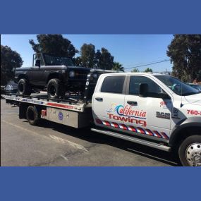 Bild von California Towing & Recovery