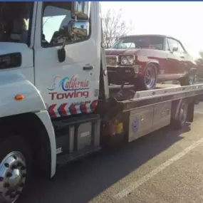 Bild von California Towing & Recovery