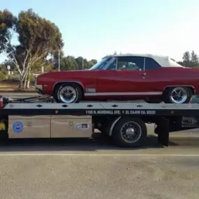 Bild von California Towing & Recovery