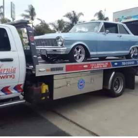 Bild von California Towing & Recovery