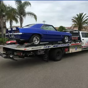 Bild von California Towing & Recovery