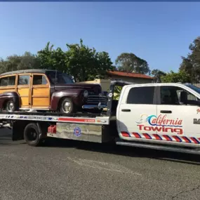 Bild von California Towing & Recovery