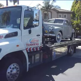 Bild von California Towing & Recovery