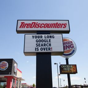 Tire Discounters on 153 Brookside Ct in Mount Washington