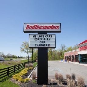 Tire Discounters on 153 Brookside Ct in Mount Washington