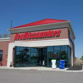 Tire Discounters on 153 Brookside Ct in Mount Washington