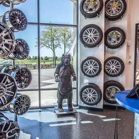 Tire Discounters on 153 Brookside Ct in Mount Washington