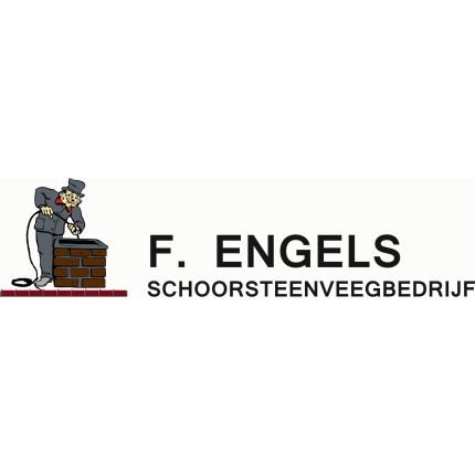 Logo van Schoorsteenveegbedrijf F. Engels