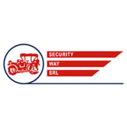 Logo da Security Way - Recapito e Corriere Espresso