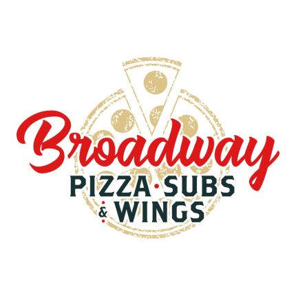 Logo van Broadway Pizza & Subs