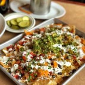 5N Loaded Nachos