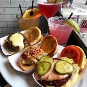 Happy Hour: Cocktails & $3 Sliders