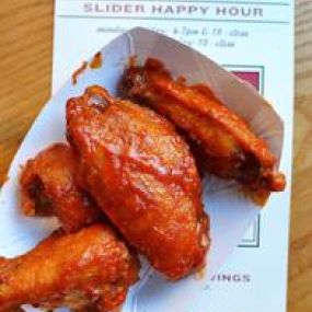 Happy Hour: $1 Wings