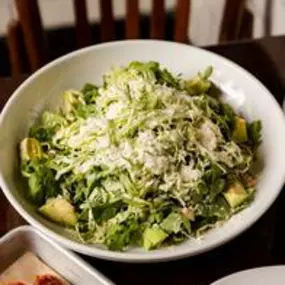 Greens and Grains Salad