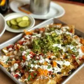 5N Loaded Nachos