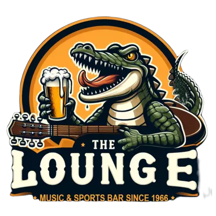 Logo from The Lounge