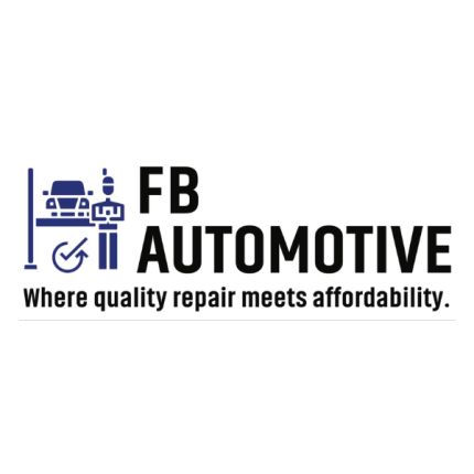 Logotyp från FB Automotive