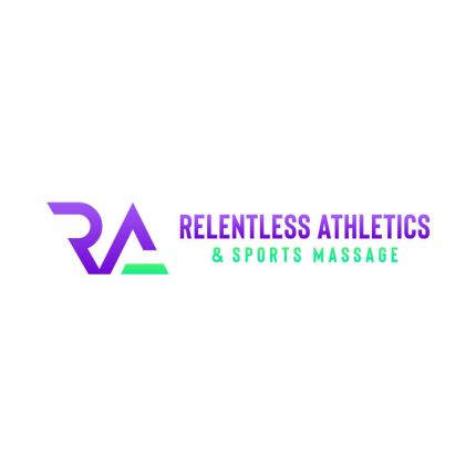 Logotyp från Relentless Athletics & Sports Massage