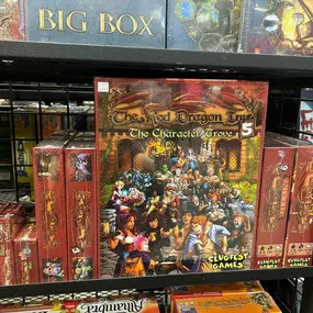 Bild von Inconceivable Toys & Games in Castle Rock