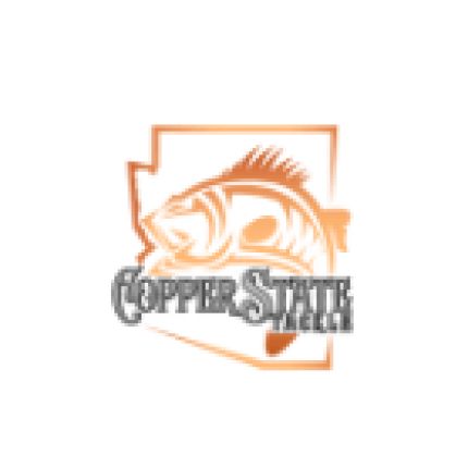 Logo fra Copperstate Tackle