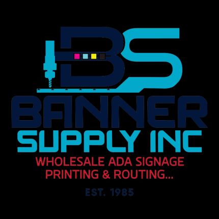 Logo from Banner Supply Inc.