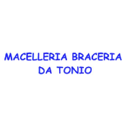 Logótipo de Macelleria Braceria da Tonio