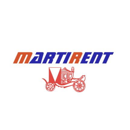 Logo fra MARTIRENT- AUTOSJUMAR