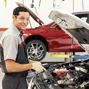 Schedule Toyota Service in Prescott, AZ