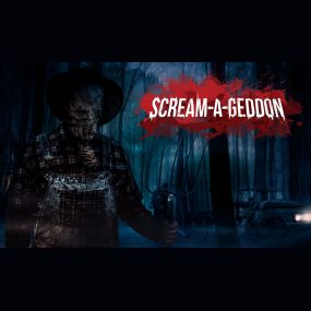 Deadwoods Haunted House SCREAM-A-GEDDON Horror Park